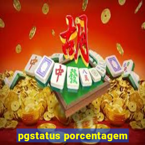 pgstatus porcentagem